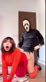 Katiana Kay Velma Cosplay Fuck Sex Tape Video Leaked